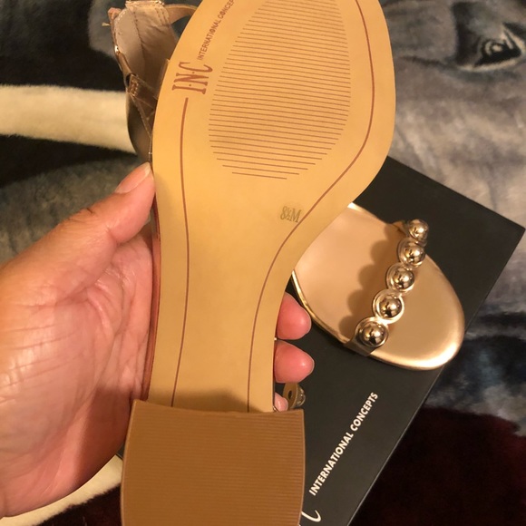 INC heels sandals - Picture 6 of 6